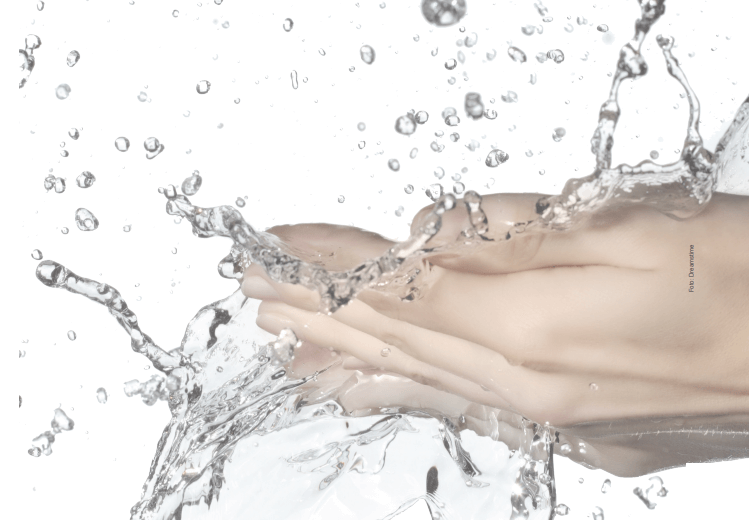 Tratamento de água salobra com eficiência energética